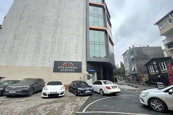 Kef Vale Otopark Oto Yıkama - Resim 2