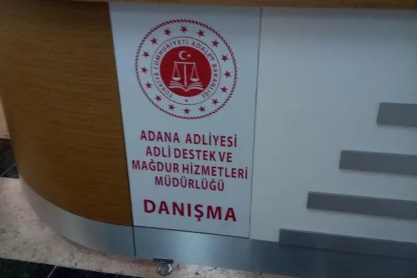 Adana Bölge İdare Mahkemesi - Resim 13