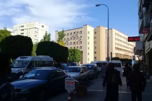 Adana Bölge İdare Mahkemesi - Resim 19