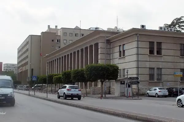 Adana Bölge İdare Mahkemesi - Resim 1