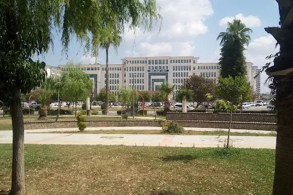 Adana Bölge İdare Mahkemesi - Resim 5