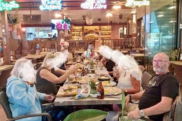 Anna Queen Restaurant - Resim 8