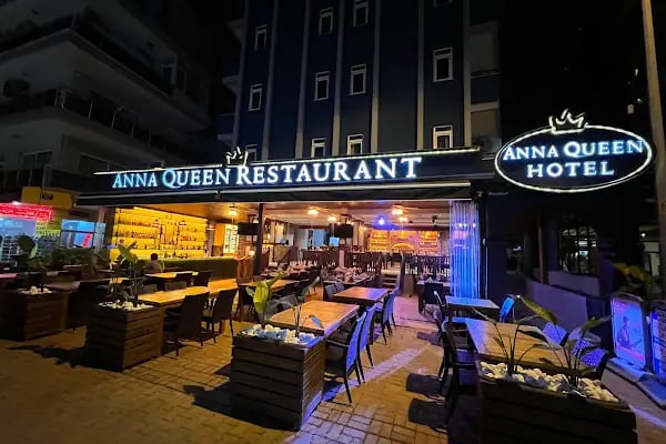 Anna Queen Restaurant - Resim 1
