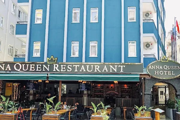 Anna Queen Restaurant - Resim 2
