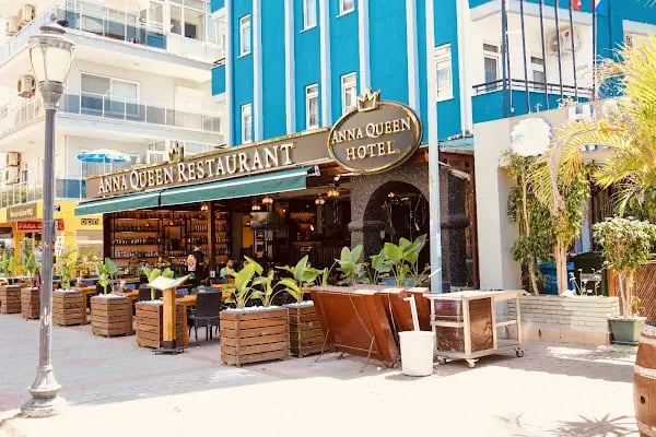 Anna Queen Restaurant - Resim 5