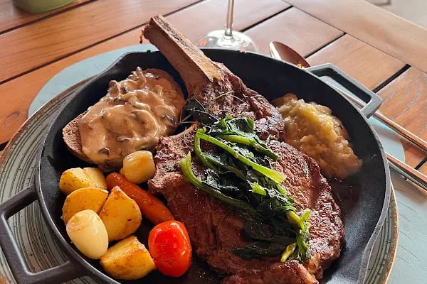 Anna Queen Restaurant - Resim 3