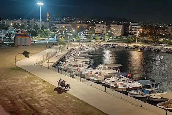 PARK ALİAĞA - Resim 15