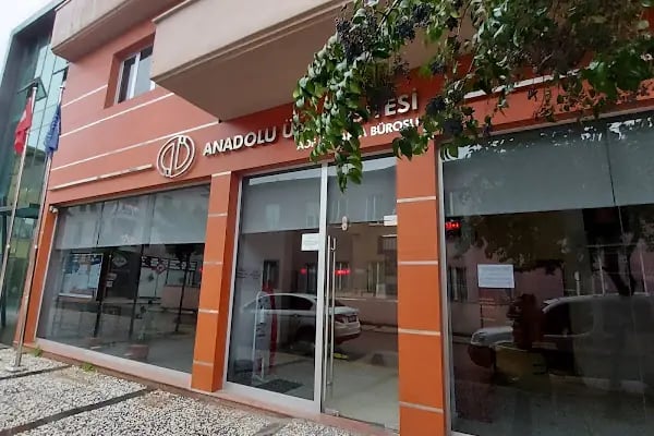 Anadolu Üniversitesi Aöf Sakarya Bürosu - Resim 2