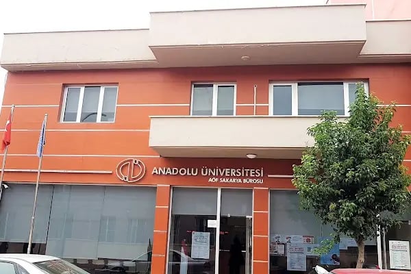 Anadolu Üniversitesi Aöf Sakarya Bürosu - Resim 1