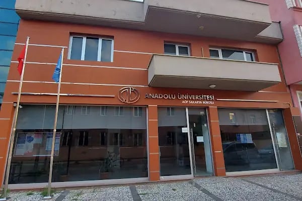 Anadolu Üniversitesi Aöf Sakarya Bürosu - Resim 7