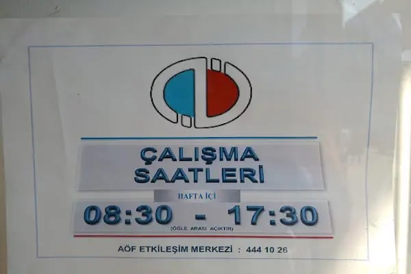 Anadolu Üniversitesi Aöf Sakarya Bürosu - Resim 4