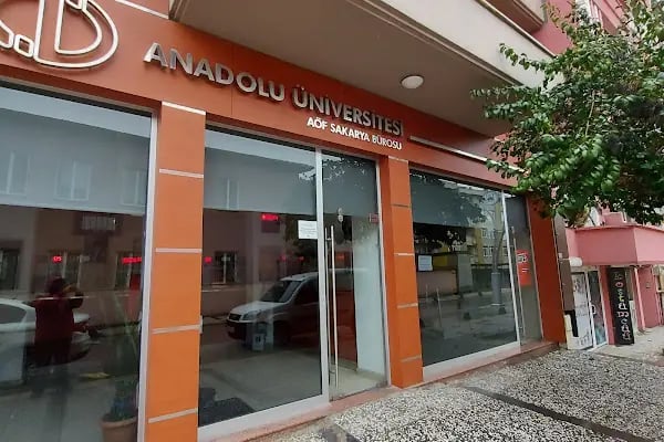 Anadolu Üniversitesi Aöf Sakarya Bürosu - Resim 8