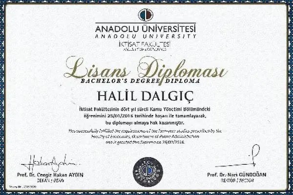 Anadolu Üniversitesi Aöf Sakarya Bürosu - Resim 6