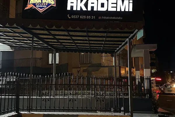 Hika Boks Spor Kulübü - Resim 2