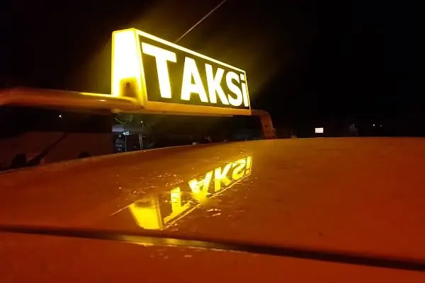 BERGAMA TAKSİ - Resim 13