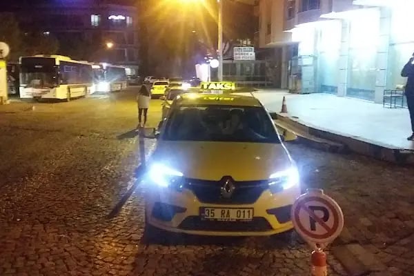 BERGAMA TAKSİ - Resim 19
