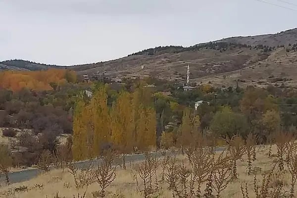 Akçakale Köyü Cami - Resim 2