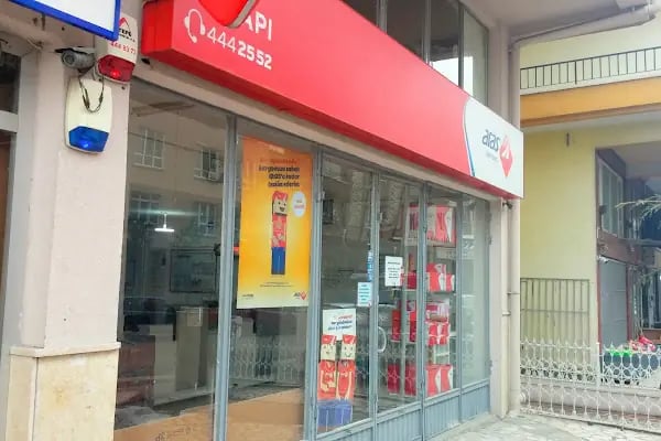 Aras Kargo Dışkapı Şubesi - Resim 4