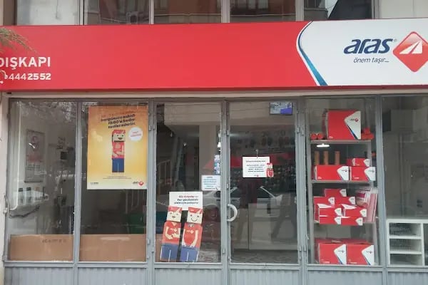 Aras Kargo Dışkapı Şubesi - Resim 1