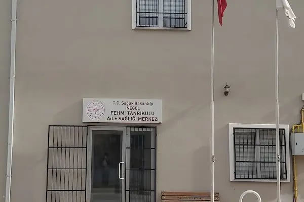 Fehmi Tanrıkulu Aile Sağlığı Merkezi - Resim 2