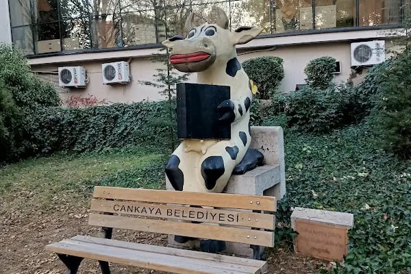 Ankara Üniversitesi Siyasal Bilgiler Fakültesi - Resim 12
