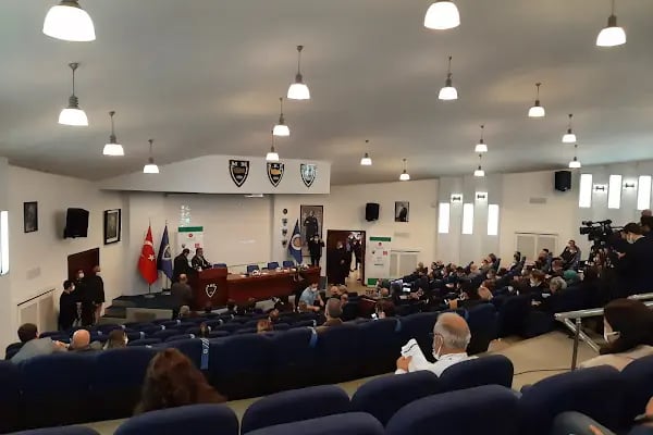 Ankara Üniversitesi Siyasal Bilgiler Fakültesi - Resim 11