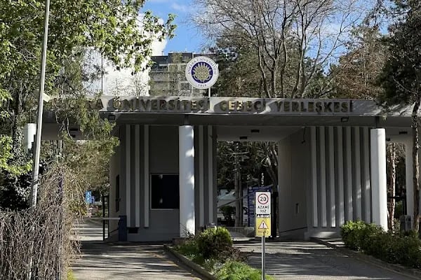 Ankara Üniversitesi Siyasal Bilgiler Fakültesi - Resim 8