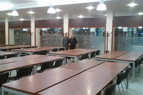 Ankara Üniversitesi Siyasal Bilgiler Fakültesi - Resim 13