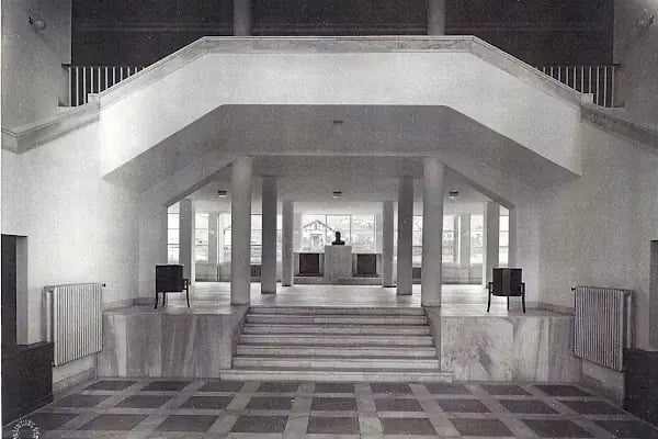 Ankara Üniversitesi Siyasal Bilgiler Fakültesi - Resim 20