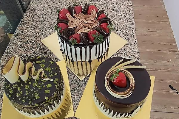 Masal Patisseria - Resim 14