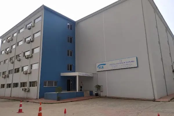 KURTKÖY SOSYAL GÜVENLİK MERKEZİ - Resim 6
