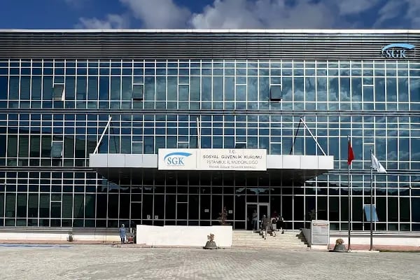 KURTKÖY SOSYAL GÜVENLİK MERKEZİ - Resim 10