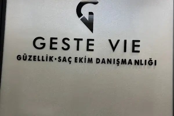 Geste Vie Güzellik ve Saç Ekim Merkezi - Resim 3