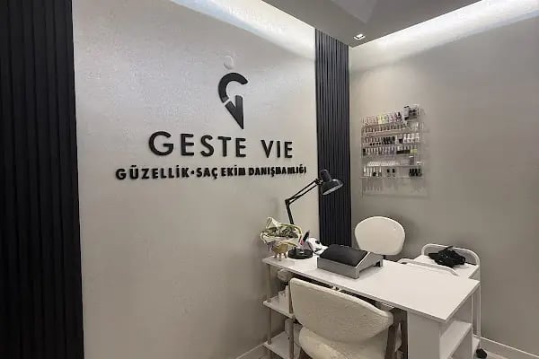 Geste Vie Güzellik ve Saç Ekim Merkezi - Resim 15
