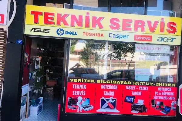 Veritek bilgisayar - Resim 1