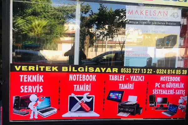 Veritek bilgisayar - Resim 2