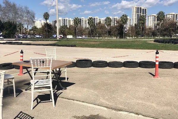 Paddock karting pist - Resim 1