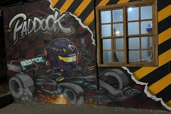 Paddock karting pist - Resim 6