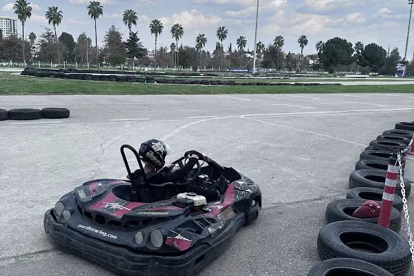 Paddock karting pist - Resim 2