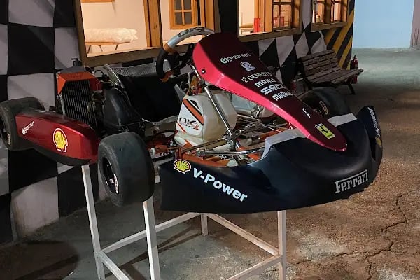 Paddock karting pist - Resim 4