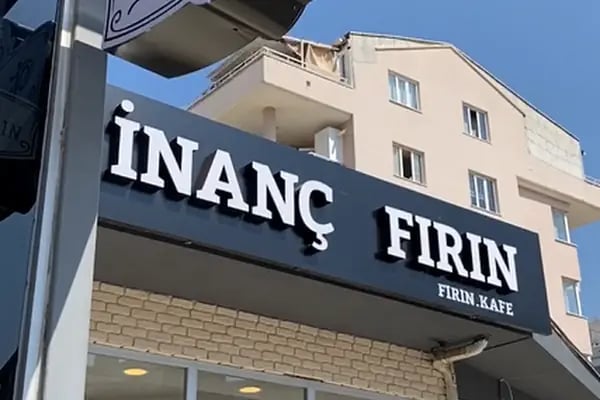 İnanç Fırın Demirci - Resim 5