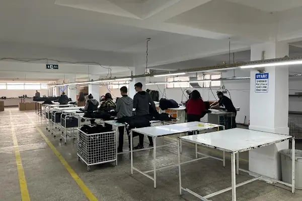 Sizdeo Gümüş Tekstil - Resim 3