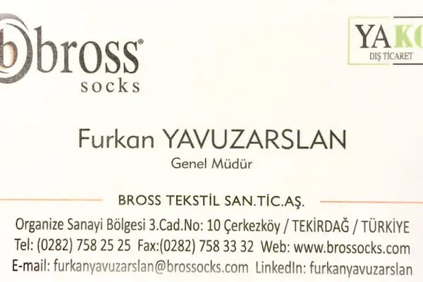 Bross Tekstil - Resim 14