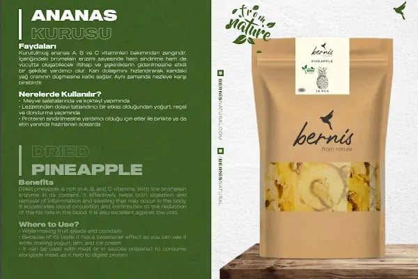 Bernis Gıda - Resim 12