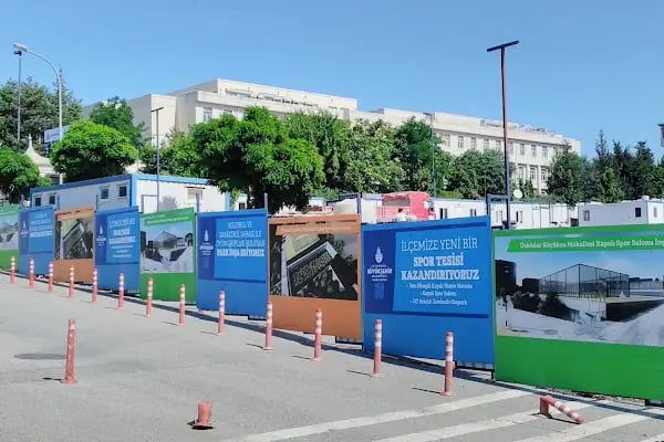 Boğaziçi Üniversitesi Kandilli Kampüsü Feza Gürsey Merkezi - Resim 11