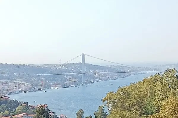 Boğaziçi Üniversitesi Kandilli Kampüsü Feza Gürsey Merkezi - Resim 2