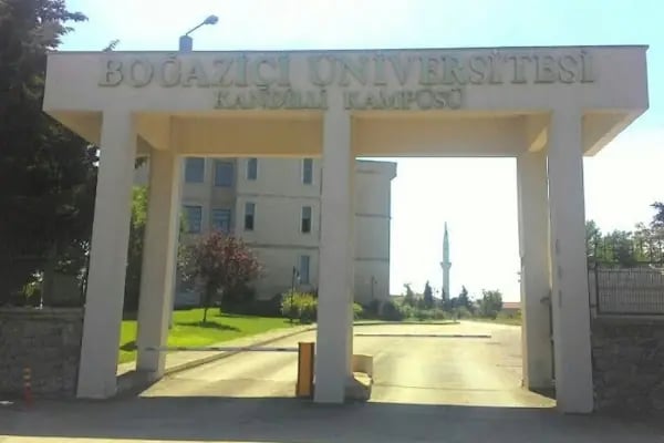 Boğaziçi Üniversitesi Kandilli Kampüsü Feza Gürsey Merkezi - Resim 15