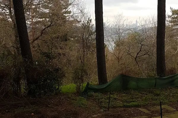 Boğaziçi Üniversitesi Kandilli Kampüsü Feza Gürsey Merkezi - Resim 16