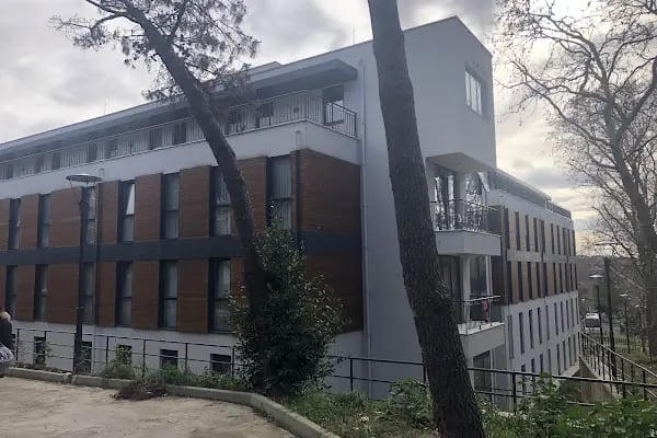 Boğaziçi Üniversitesi Kandilli Kampüsü Feza Gürsey Merkezi - Resim 6