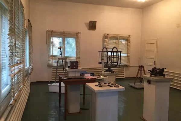 Boğaziçi Üniversitesi Kandilli Kampüsü Feza Gürsey Merkezi - Resim 17
